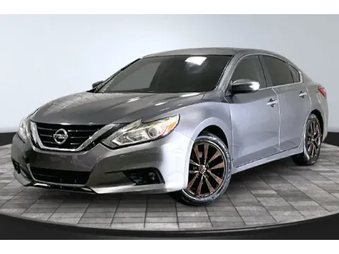 Another view of 2018 Nissan Altima 2.5 SL for sale in Fort Wayne, IN at True North Auto Sales