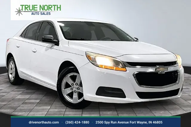 2015 Chevrolet Malibu