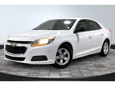 Another view of 2015 Chevrolet Malibu LS for sale in Fort Wayne, IN at True North Auto Sales