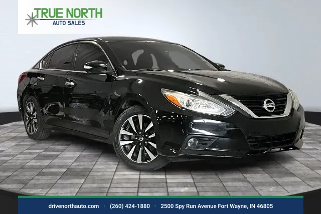 2018 Nissan Altima