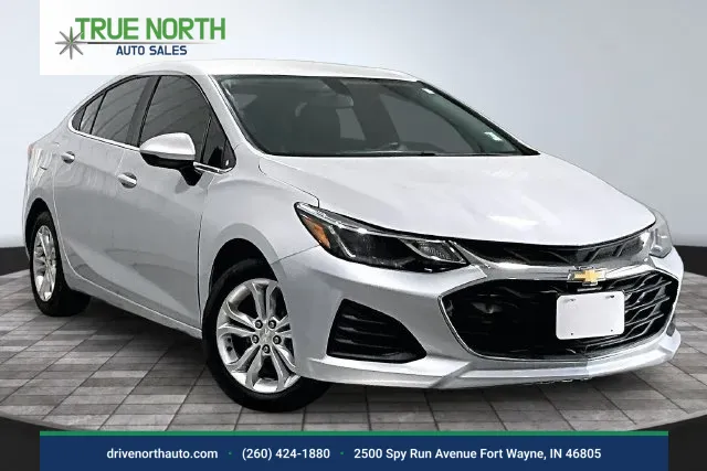 2019 Chevrolet Cruze