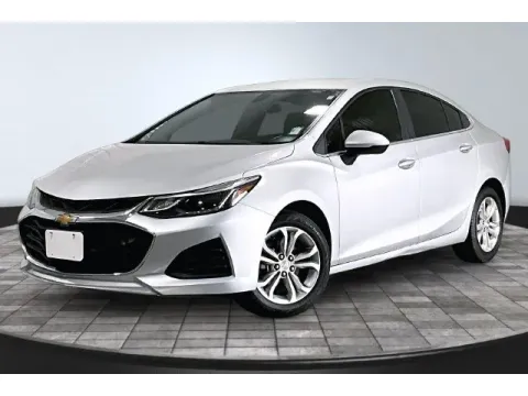 Another view of 2019 Chevrolet Cruze LT for sale in Fort Wayne, IN at True North Auto Sales