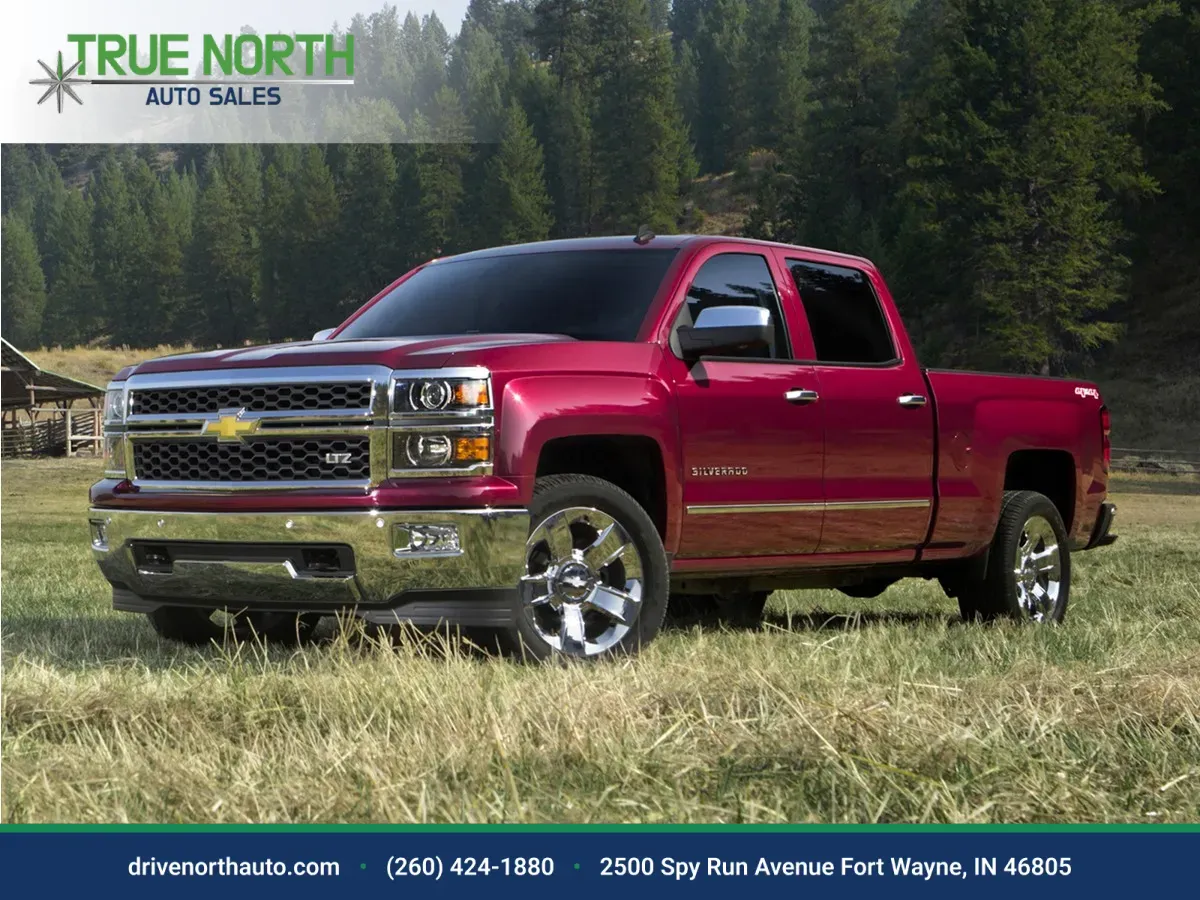 2014 Chevrolet Silverado 1500 LT for sale in Fort Wayne, IN