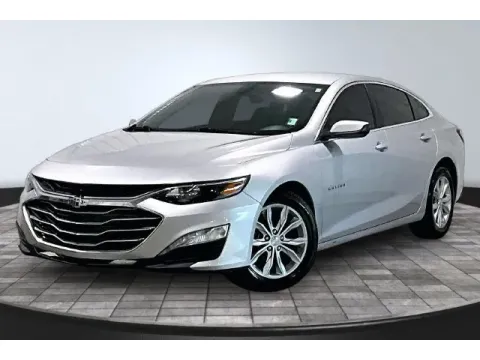 Another view of 2020 Chevrolet Malibu LT for sale in Fort Wayne, IN at True North Auto Sales