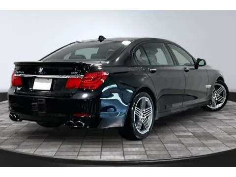 More photos of 2012 BMW 7 Series ALPINA B7 xDrive at True North Auto Sales, IN