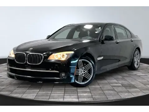 Another view of 2012 BMW 7 Series ALPINA B7 xDrive for sale in Fort Wayne, IN at True North Auto Sales