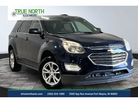 Unknown 2017 Chevrolet Equinox LT for sale in Fort Wayne, IN