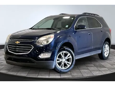 Another view of 2017 Chevrolet Equinox LT for sale in Fort Wayne, IN at True North Auto Sales