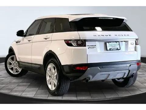 More photos of 2014 Land Rover Range Rover Evoque Pure at True North Auto Sales, IN