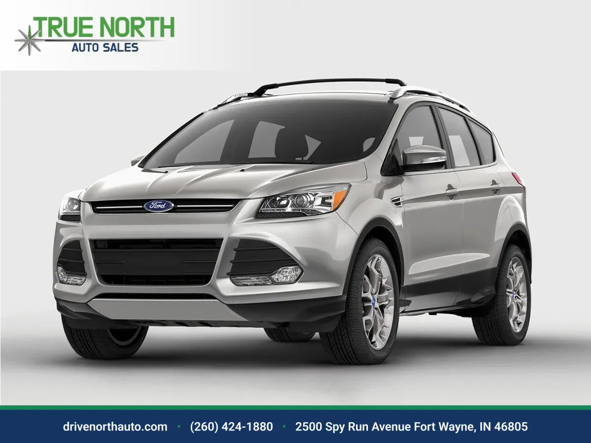 2014 Ford Escape Titanium for sale in Fort Wayne, IN
