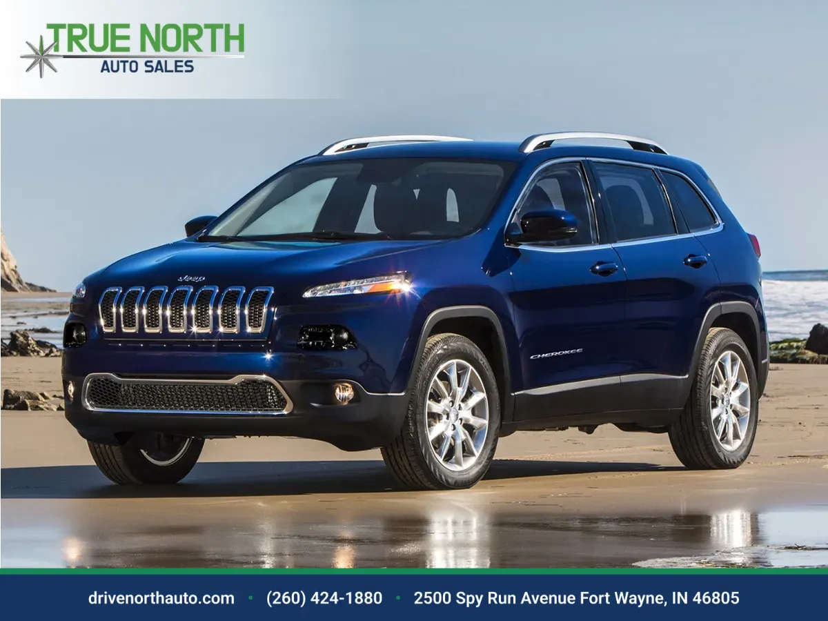 2016 Jeep Cherokee Latitude for sale in Fort Wayne, IN