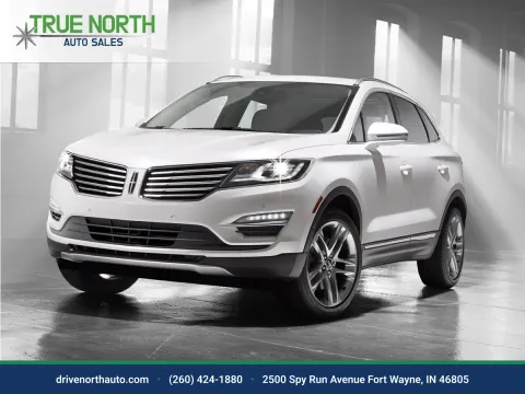 2016 Lincoln MKC Select