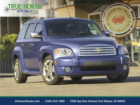 Blue 2010 Chevrolet HHR LT for sale in Fort Wayne, IN