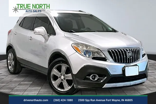 2014 Buick Encore