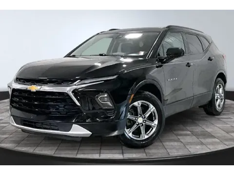 Another view of 2023 Chevrolet Blazer LT for sale in Fort Wayne, IN at True North Auto Sales