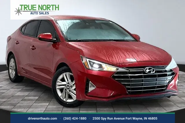 2019 Hyundai Elantra