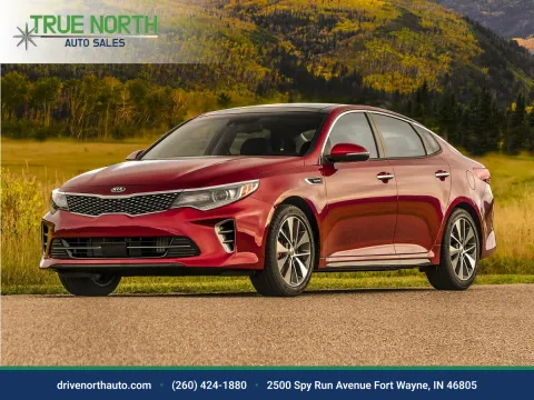 2016 Kia Optima