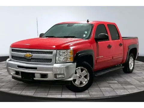 Another view of 2012 Chevrolet Silverado 1500 LT for sale in Fort Wayne, IN at True North Auto Sales