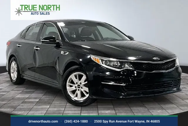2016 Kia Optima