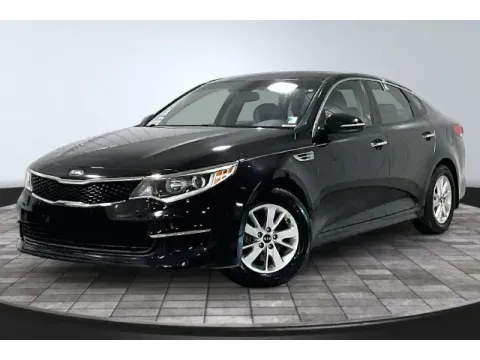Another view of 2016 Kia Optima LX for sale in Fort Wayne, IN at True North Auto Sales