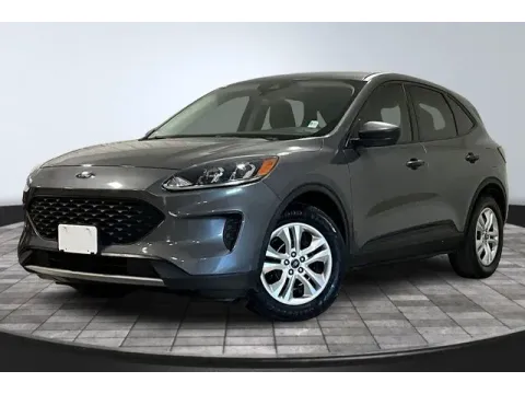 Another view of 2022 Ford Escape S for sale in Fort Wayne, IN at True North Auto Sales