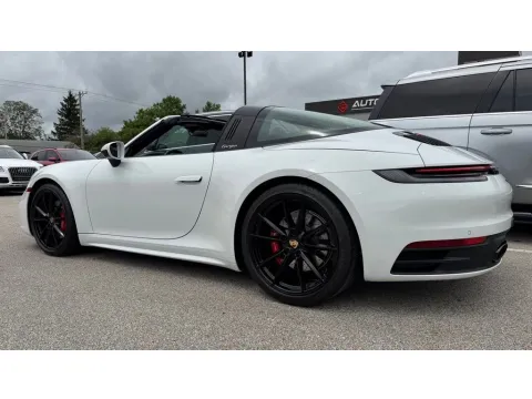 More photos of 2023 Porsche 911 Targa 4S at AutoGiant USA Fishers, IN