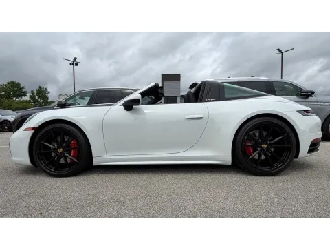 More photos of 2023 Porsche 911 Targa 4S at AutoGiant USA Fishers, IN