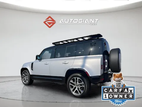 More photos of 2022 Land Rover Defender 110 X-Dynamic SE at AutoGiant USA Fishers, IN