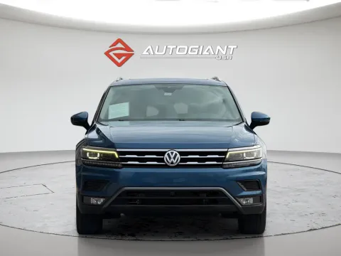More photos of 2018 Volkswagen Tiguan 2.0T SEL Premium at AutoGiant USA Fishers, IN