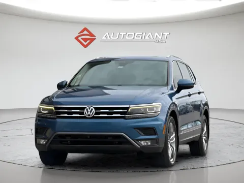 More photos of 2018 Volkswagen Tiguan 2.0T SEL Premium at AutoGiant USA Fishers, IN