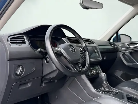 Photos of 2018 Volkswagen Tiguan 2.0T SEL Premium for sale in Fishers, IN at AutoGiant USA Fishers