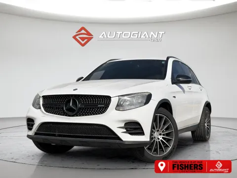 Unknown 2017 Mercedes-Benz GLC 43 AMG for sale in Fishers, IN