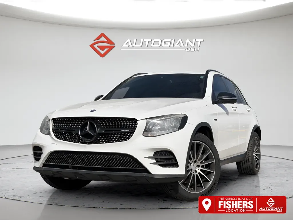 2017 Mercedes-Benz GLC