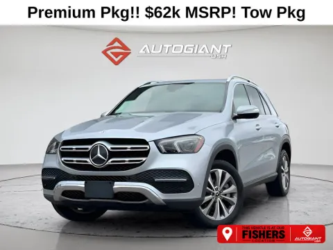 Unknown 2022 Mercedes-Benz GLE 350 for sale in Fishers, IN