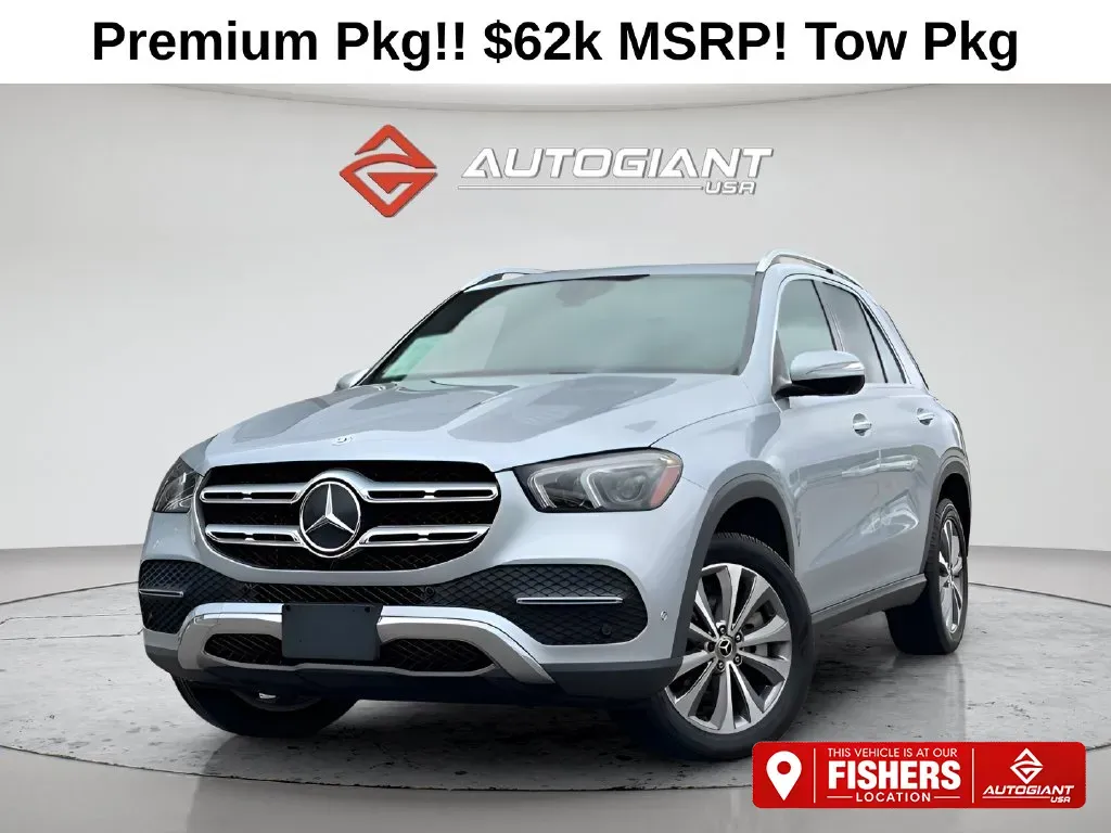 2022 Mercedes-Benz GLE