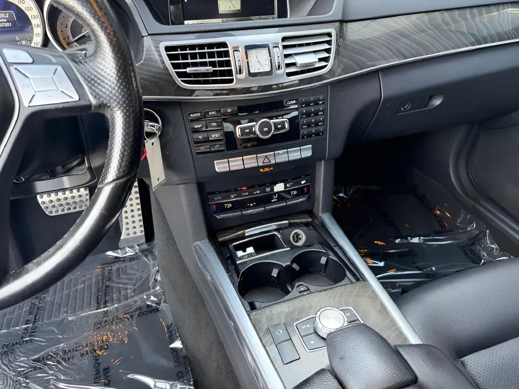 2015 Mercedes-Benz E-Class E350 Sport - Photo 36