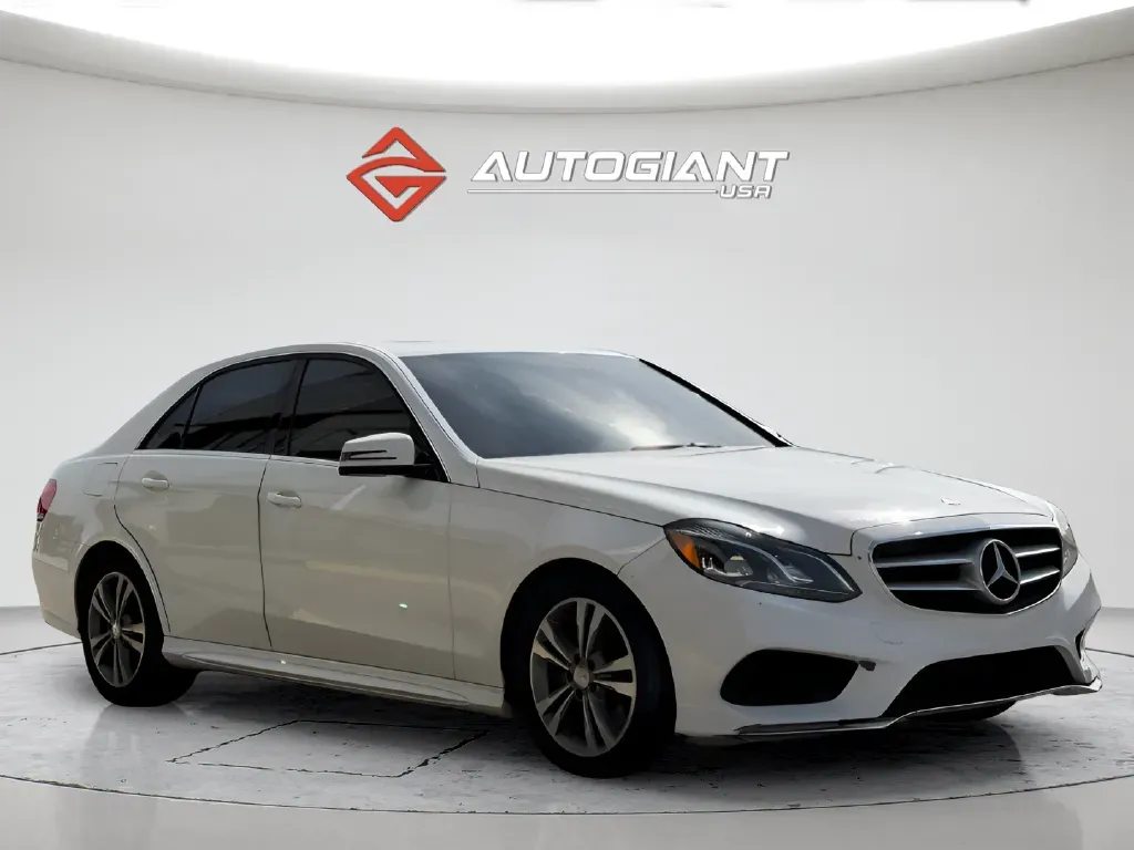 2015 Mercedes-Benz E-Class E350 Sport - Photo 10
