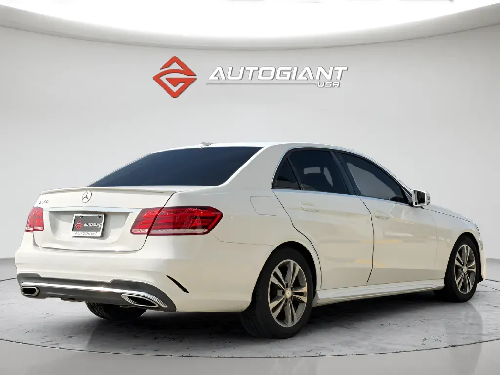 2015 Mercedes-Benz E-Class E350 Sport - Photo 8