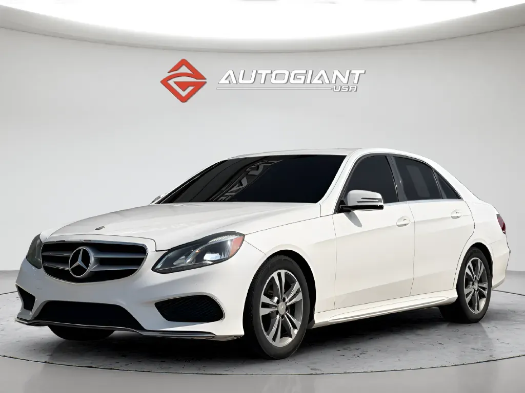 2015 Mercedes-Benz E-Class E350 Sport - Photo 6