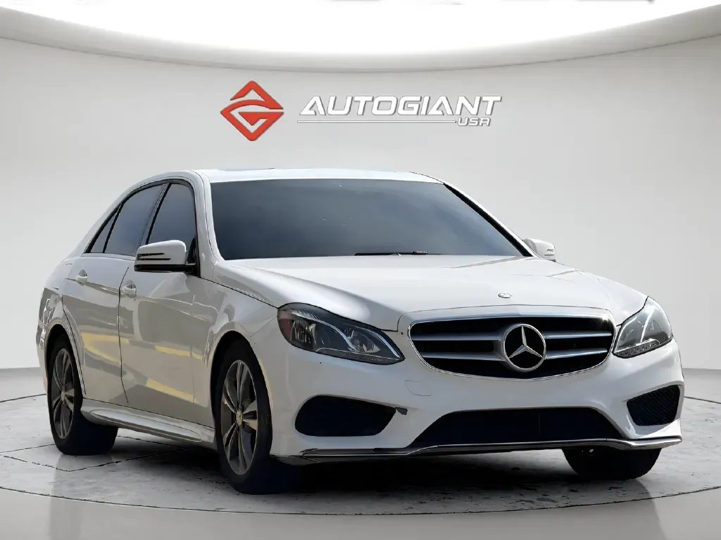 2015 Mercedes-Benz E-Class E350 Sport - Photo 11