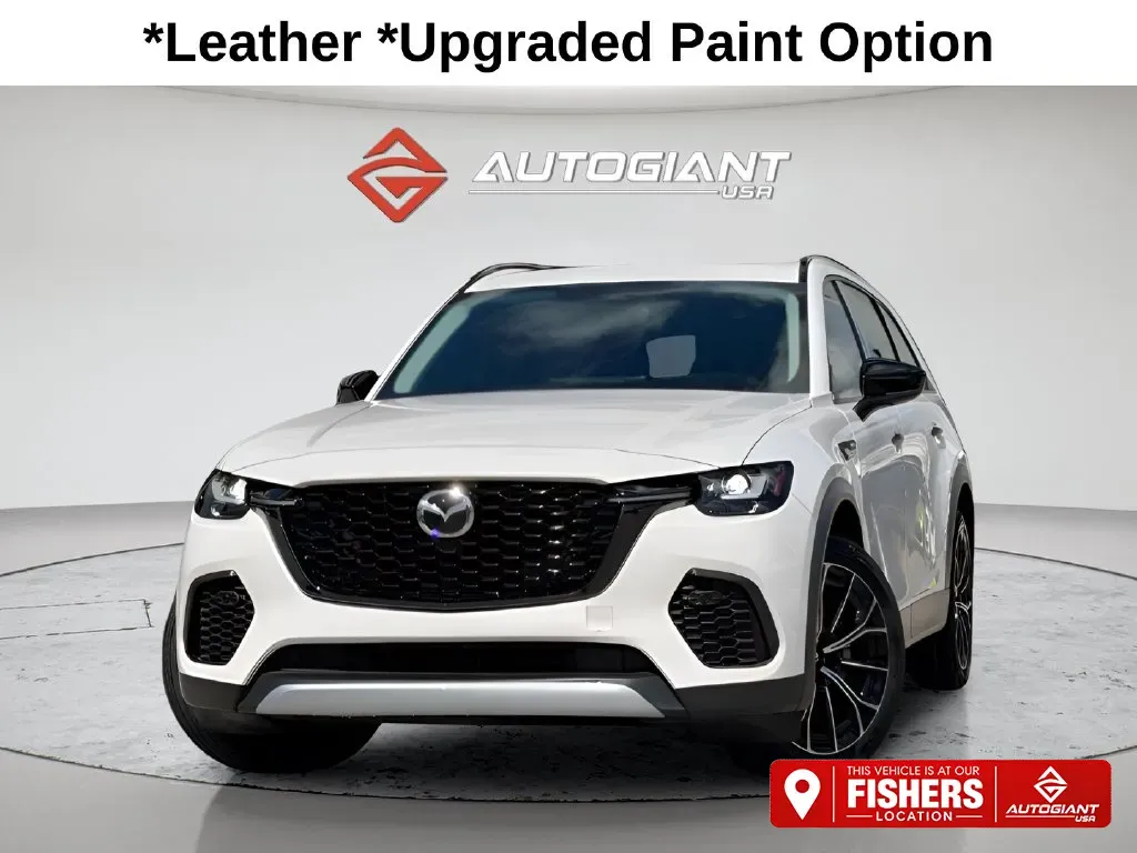 2025 Mazda CX-70