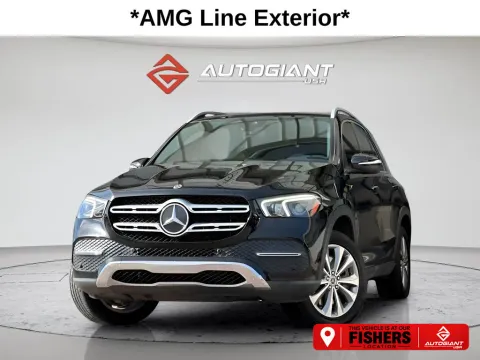 Unknown 2020 Mercedes-Benz GLE 450 for sale in Fishers, IN