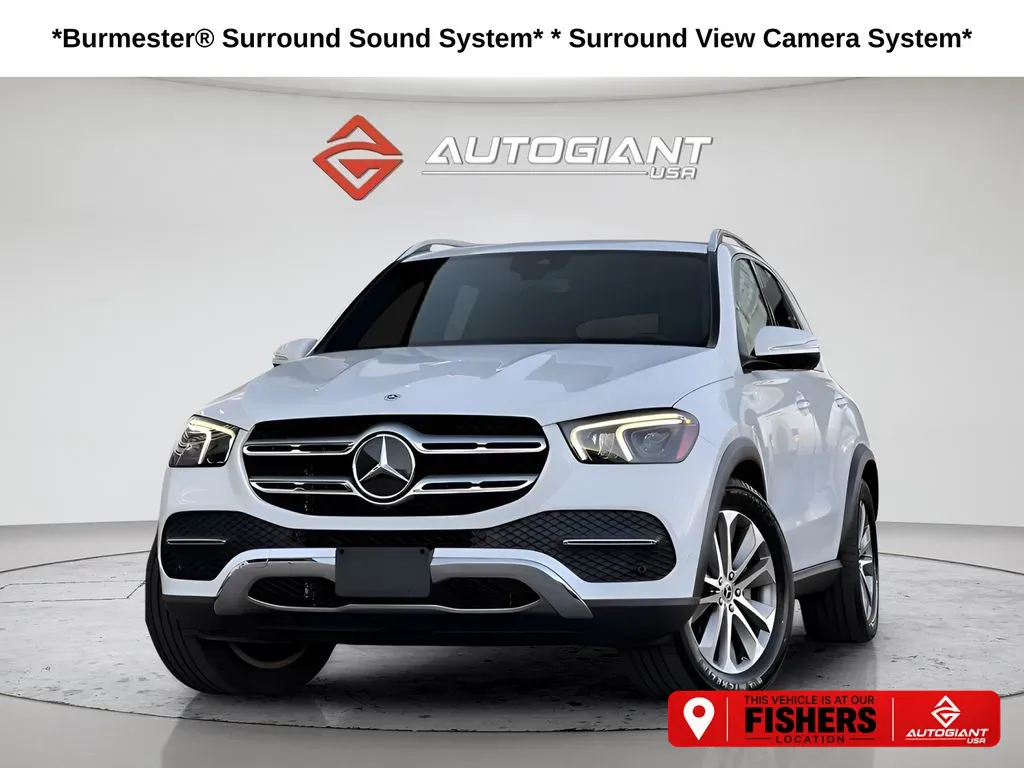 Unknown 2021 Mercedes-Benz GLE 350 for sale in Fishers, IN