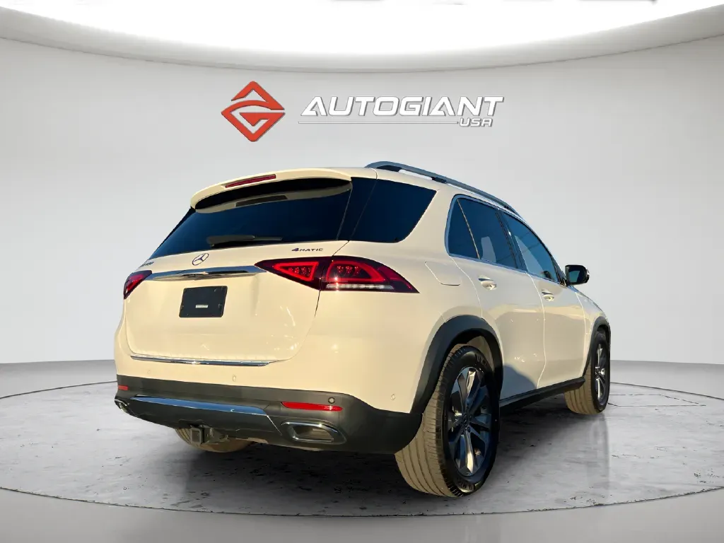 2021 Mercedes-Benz GLE GLE350 - Photo 8