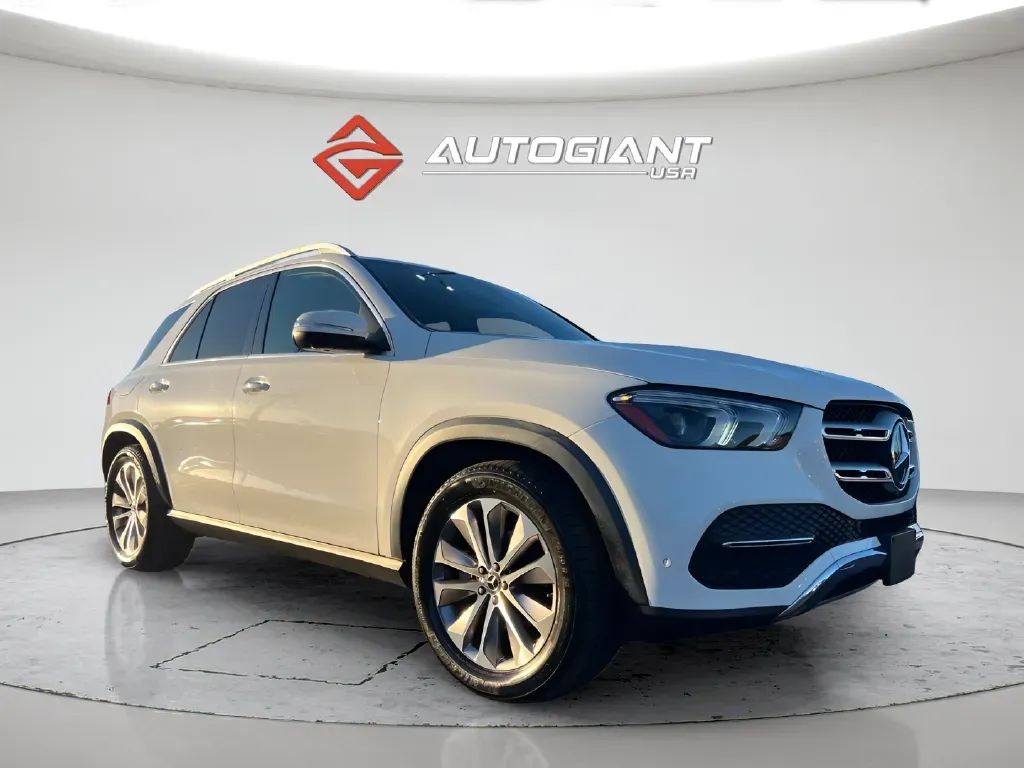 2021 Mercedes-Benz GLE GLE350 - Photo 9