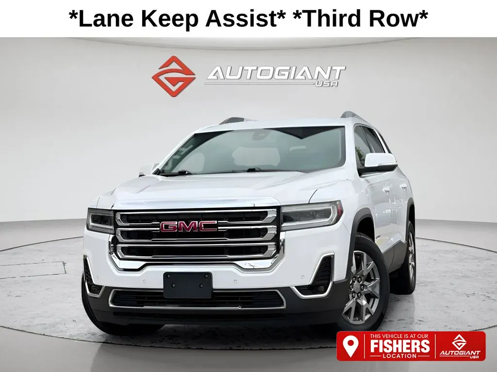 2021 GMC Acadia