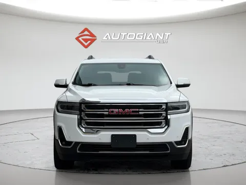 Another view of 2021 GMC Acadia SLT for sale in Fishers, IN at AutoGiant USA Fishers
