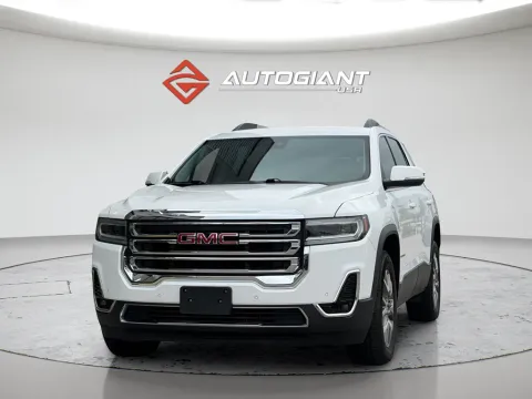 More photos of 2021 GMC Acadia SLT at AutoGiant USA Fishers, IN