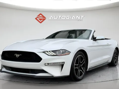 More photos of 2019 Ford Mustang EcoBoost Premium at AutoGiant USA Fishers, IN