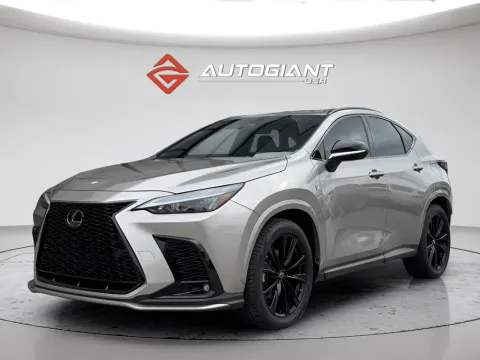 More photos of 2023 Lexus NX 350 F SPORT Handling at AutoGiant USA Fishers, IN